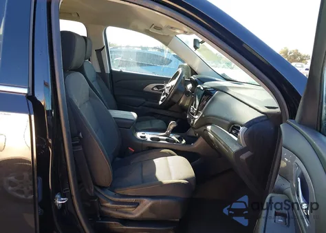 2019 Chevrolet Traverse 1Lt from USA, damaged, VIN 1GNEVGKWXKJ302207